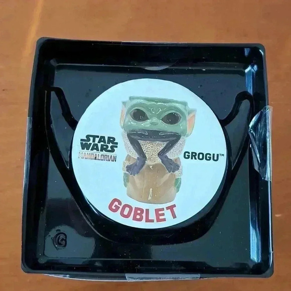 Star WARS grogu GOBLETS - Picture 3 of 7